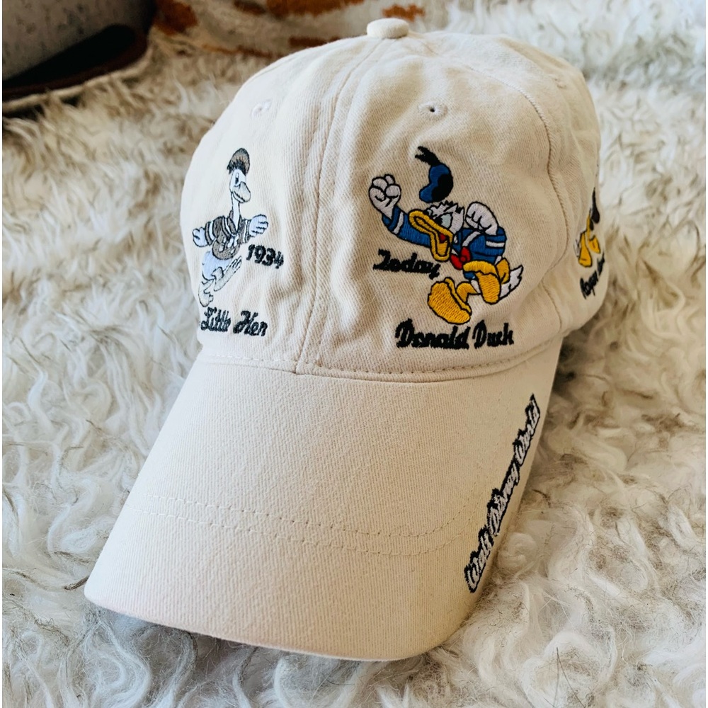Donald Over the Decades Baseball Cap